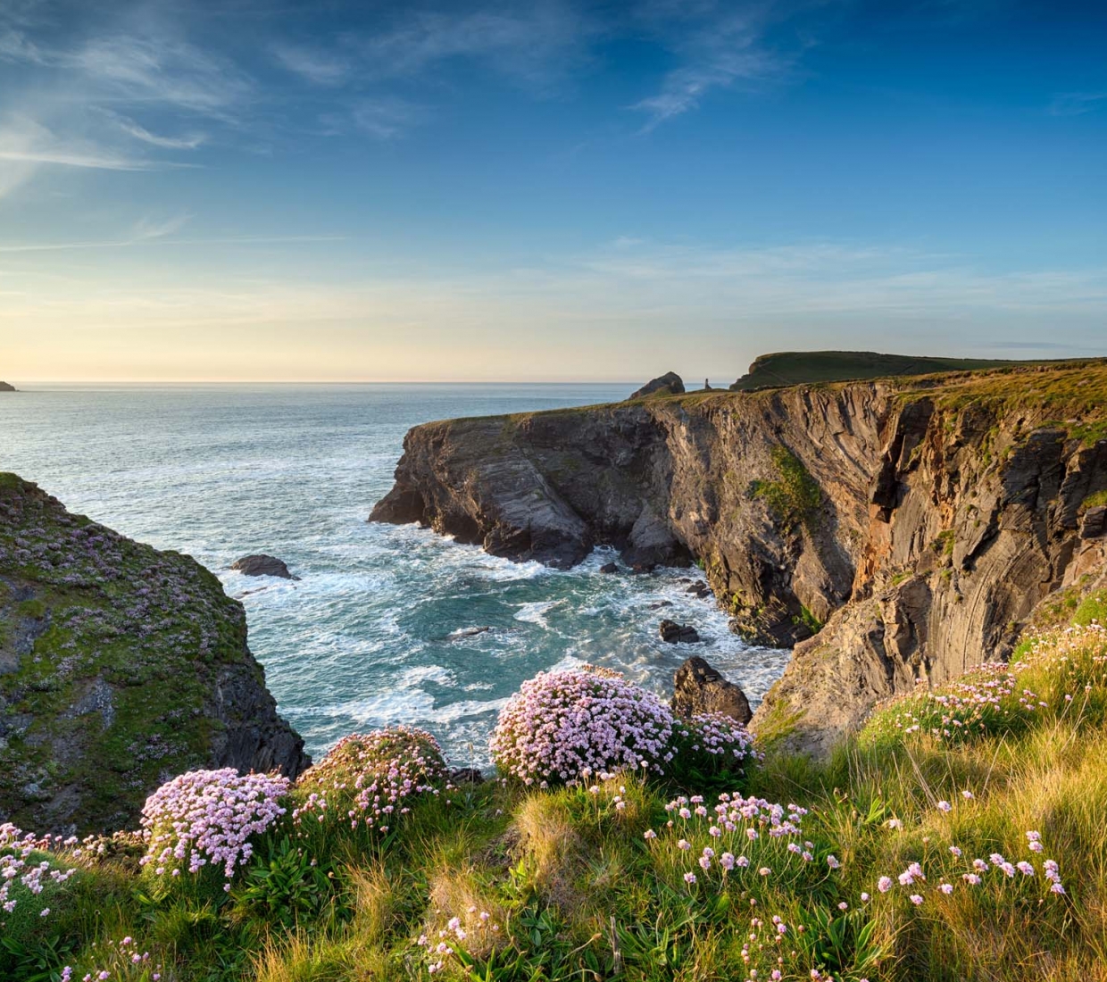 Hermosa selección de alojamientos con encanto en Cornwall