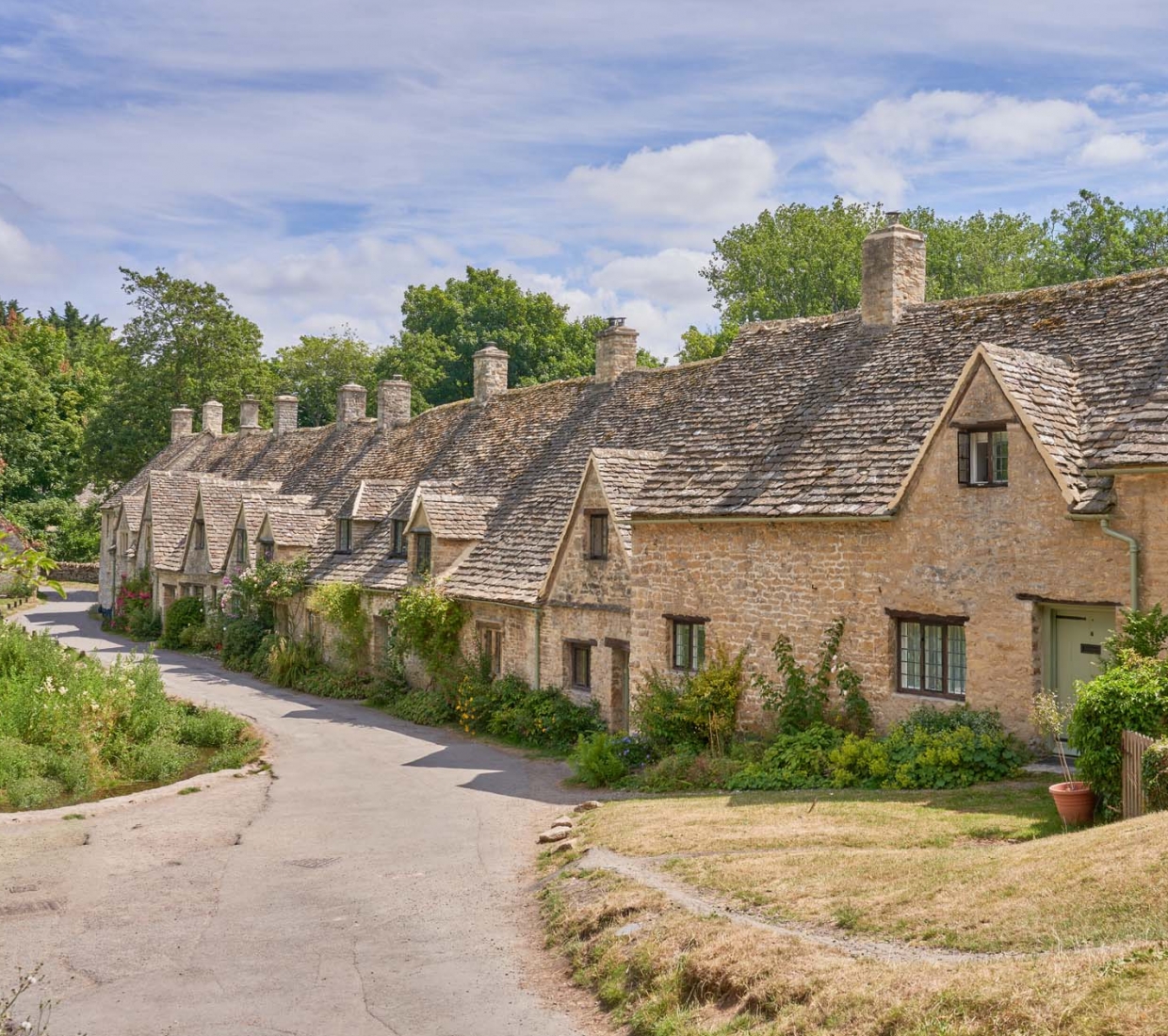 Hermosa selección de alojamientos con encanto en Gloucestershire and Oxfordshire