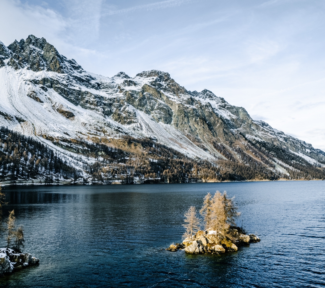 Hermosa selección de alojamientos con encanto en Engadin