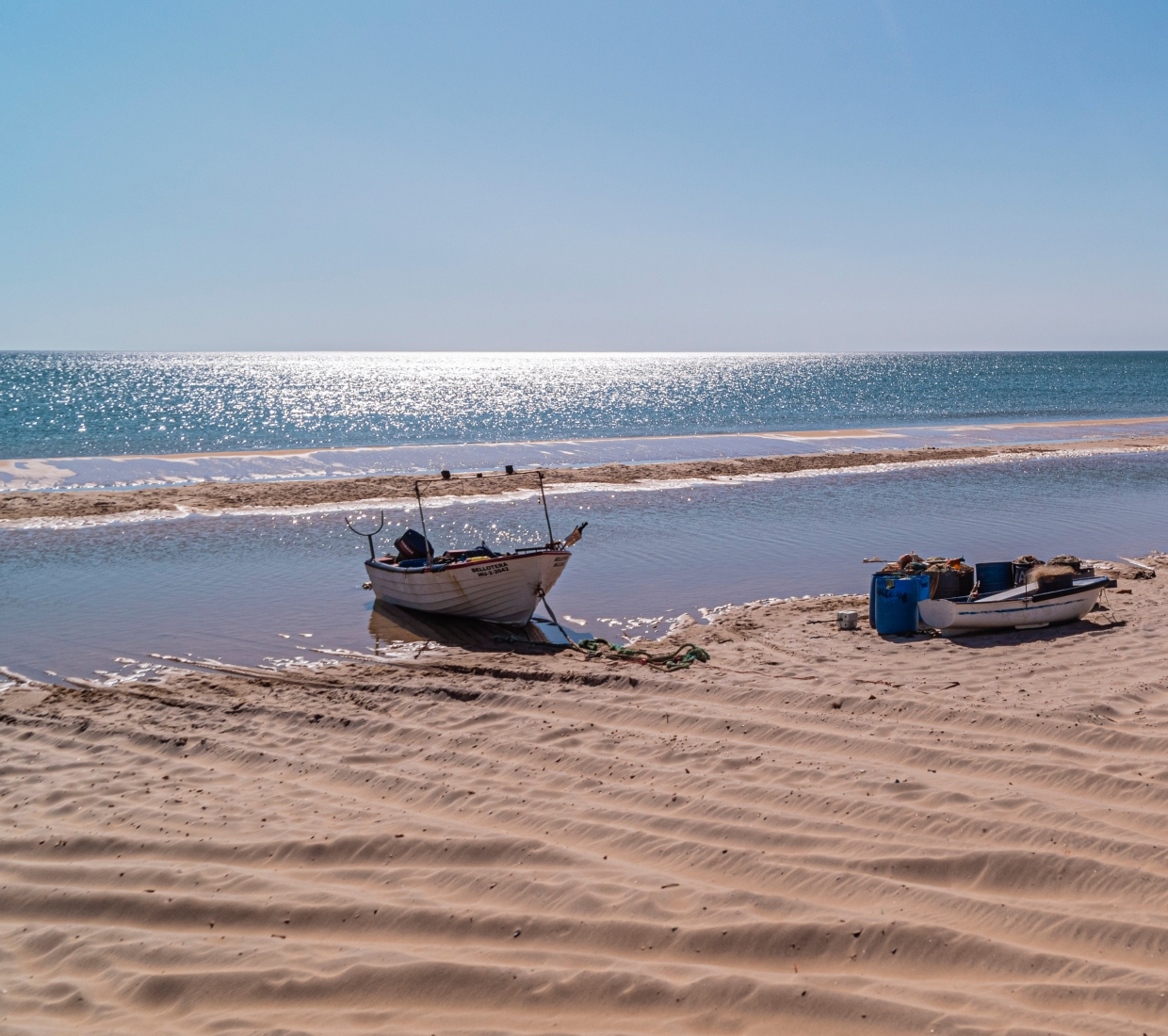 Hermosa selección de alojamientos con encanto en Huelva