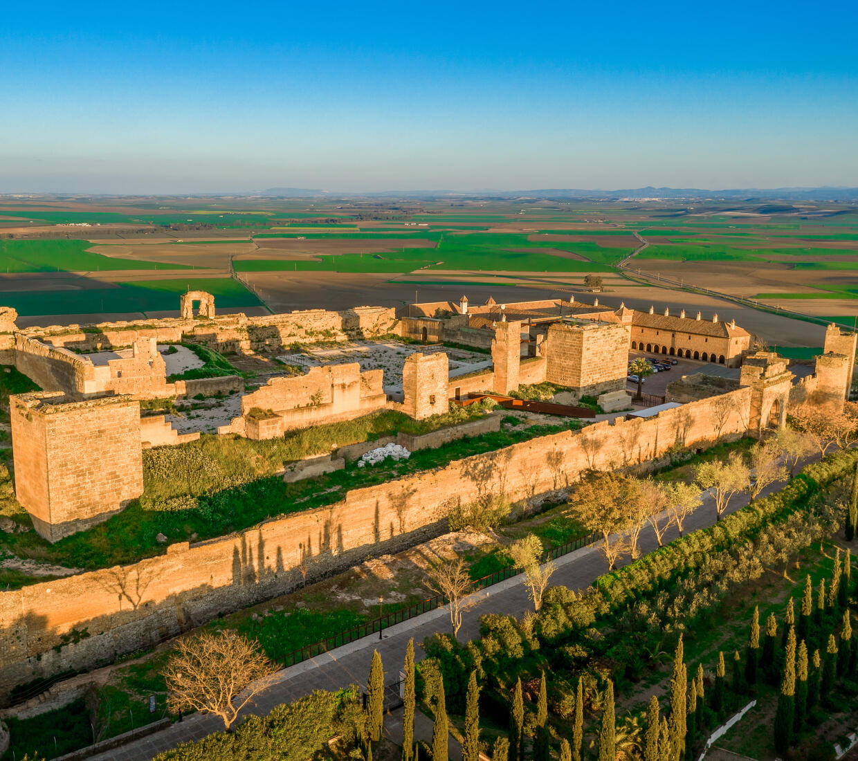 Hermosa selección de alojamientos con encanto en la provincia de Sevilla