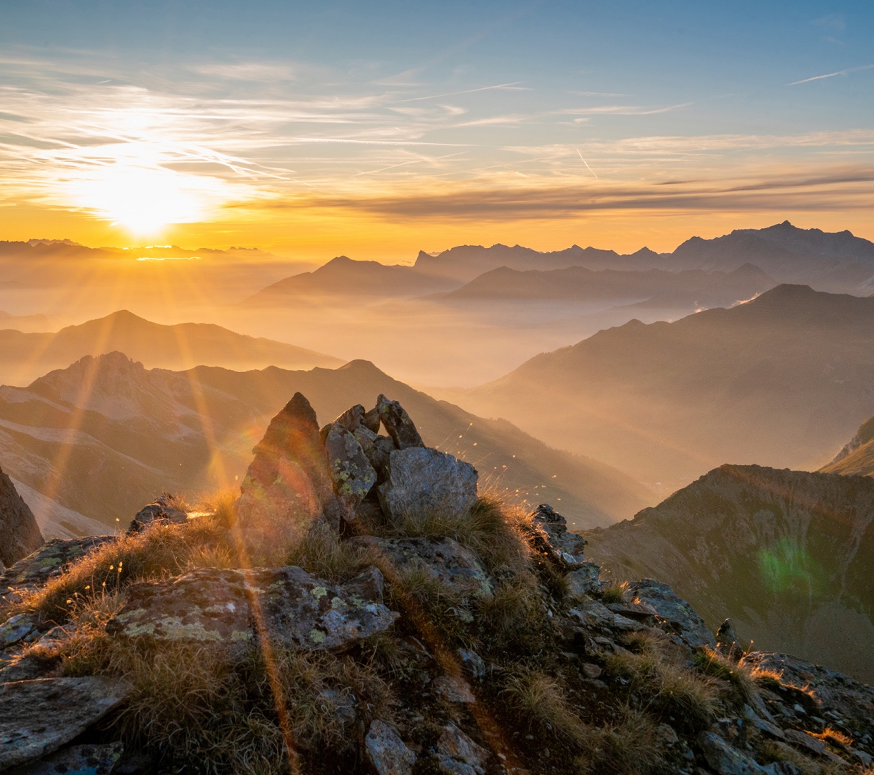 Hermosa selección de alojamientos con encanto en Tirol