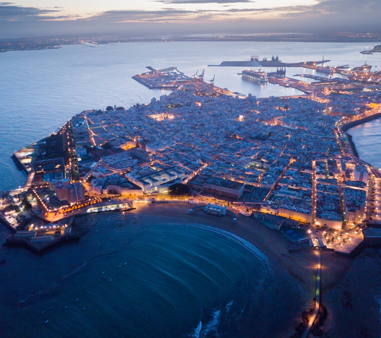 Hermosa selección de alojamientos con encanto en Cádiz