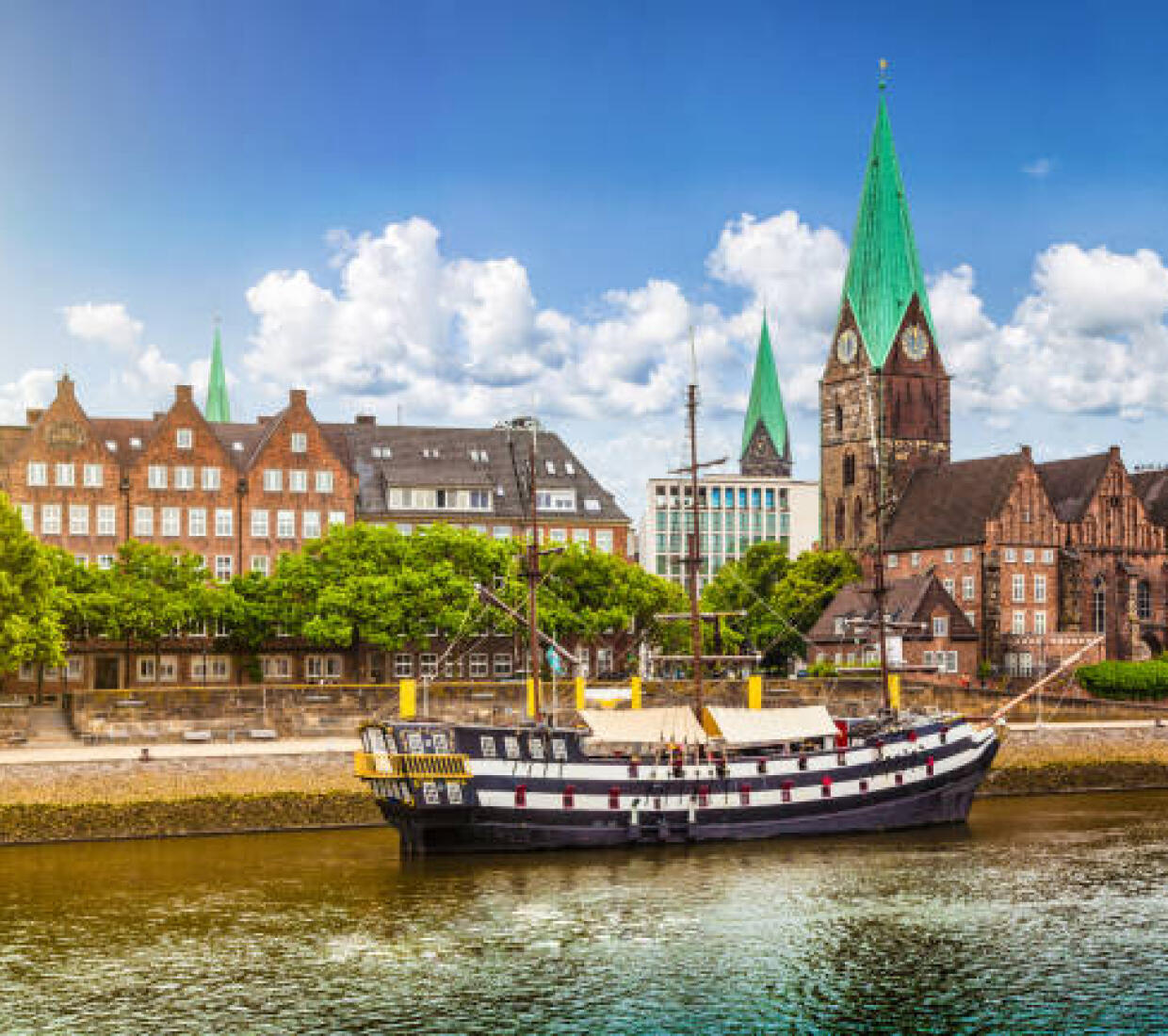 Hoteles con encanto, escapadas románticas y casas rurales Región de Bremen