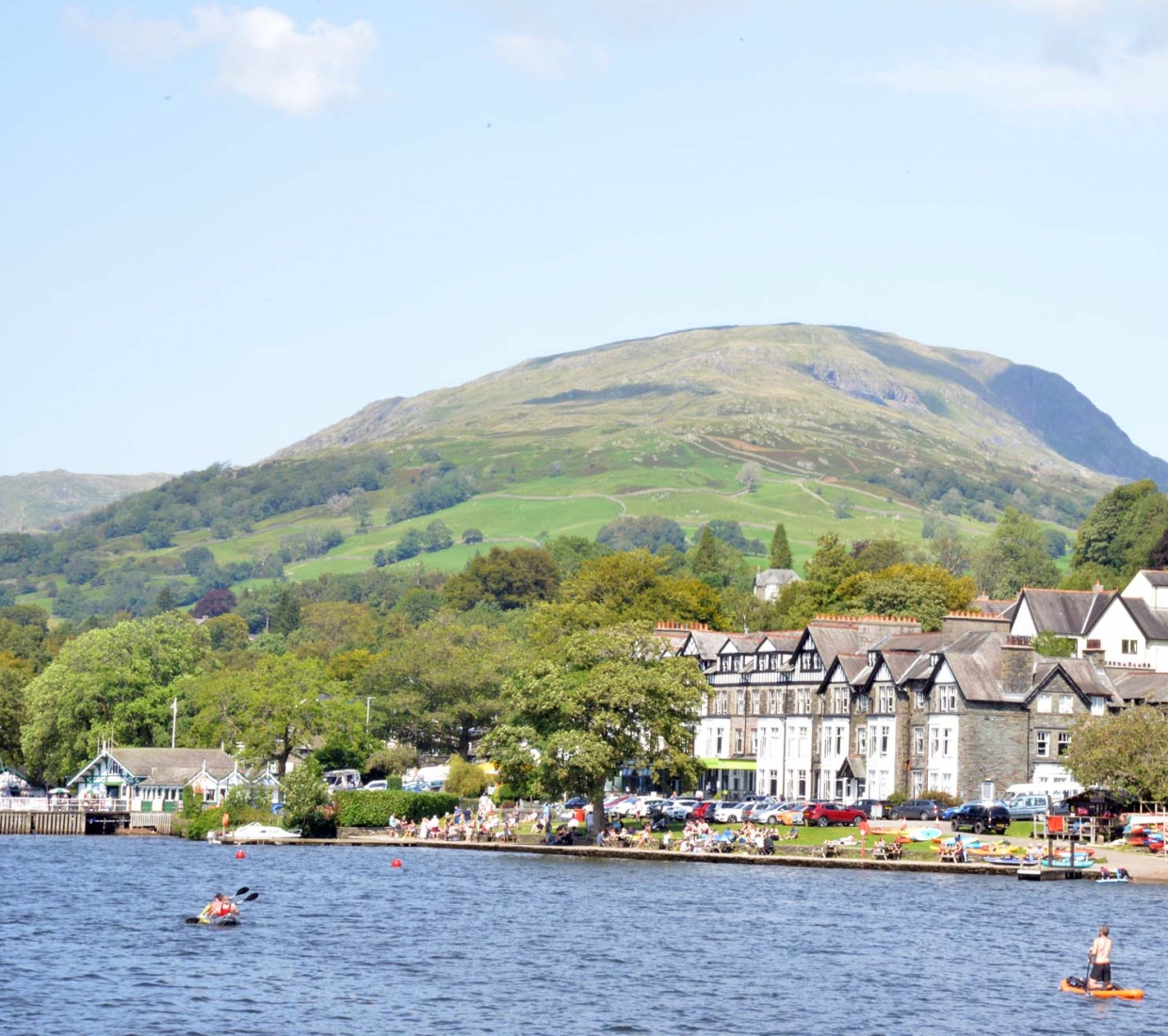 Hermosa selección de alojamientos con encanto en Cumbria and the Lake District