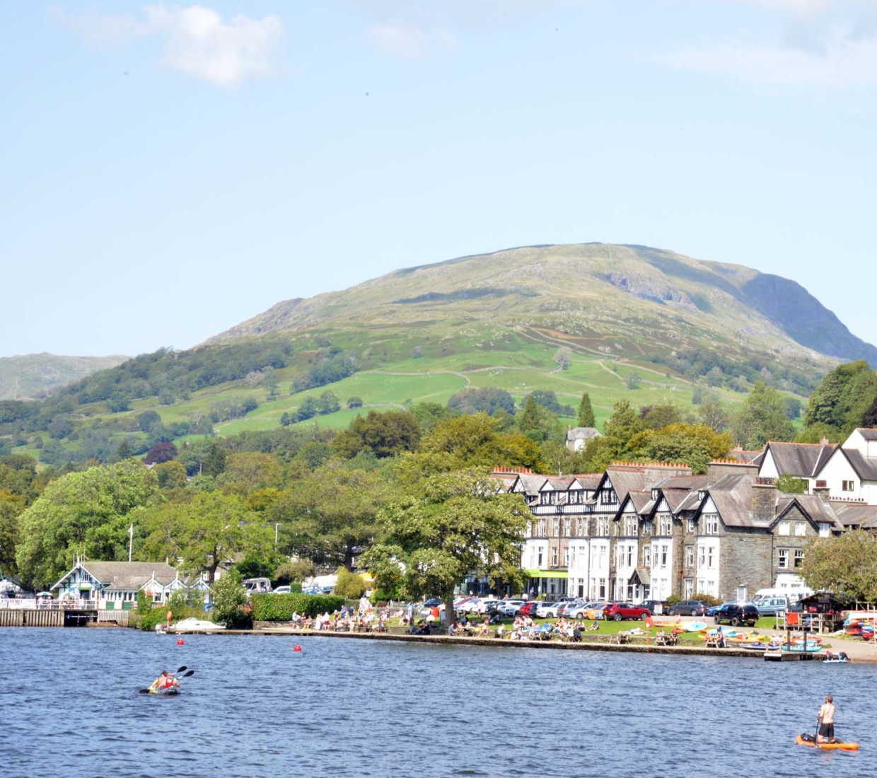 Hoteles con encanto, escapadas románticas y casas rurales Cumbria and the Lake District