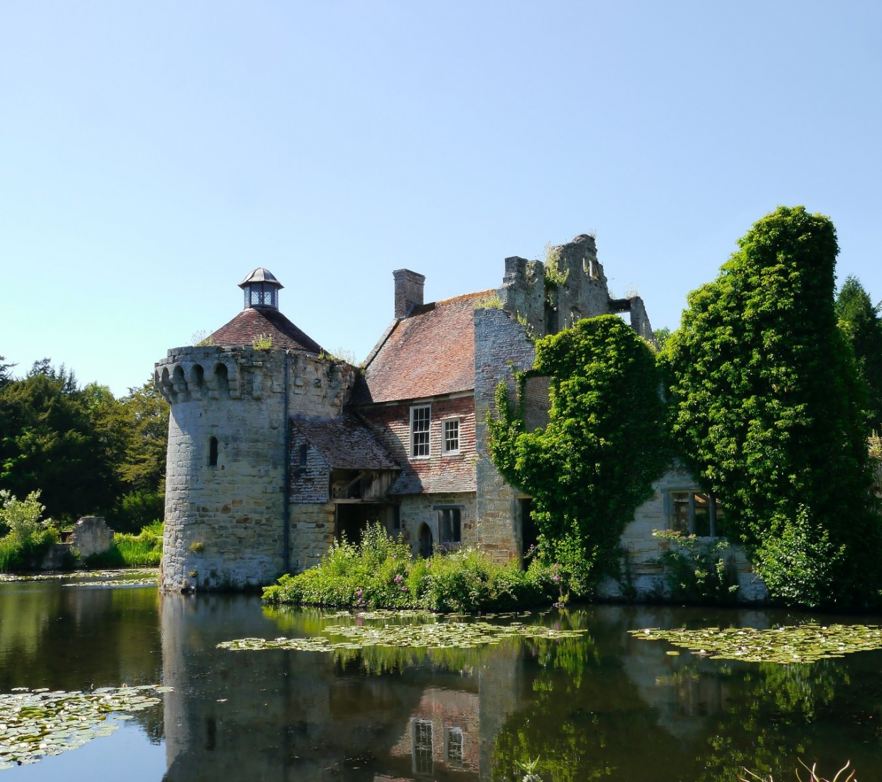 Hoteles con encanto, escapadas románticas y casas rurales Kent