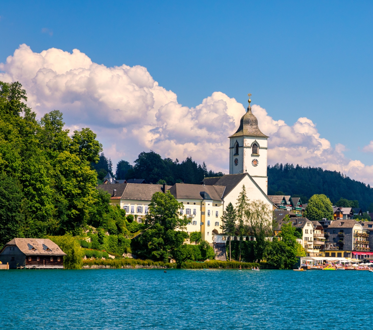 Hermosa selección de alojamientos con encanto en Salzkammergut