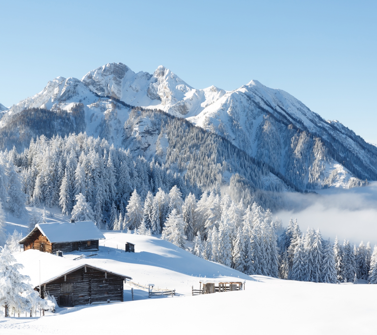 Hoteles con encanto, escapadas románticas y casas rurales Salzburgerland