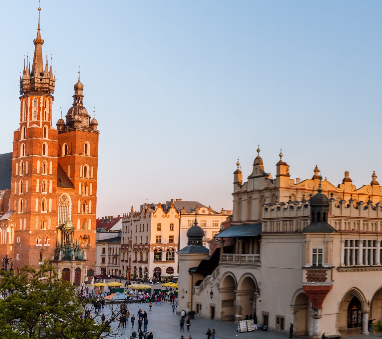 Hermosa selección de alojamientos con encanto en Krakow