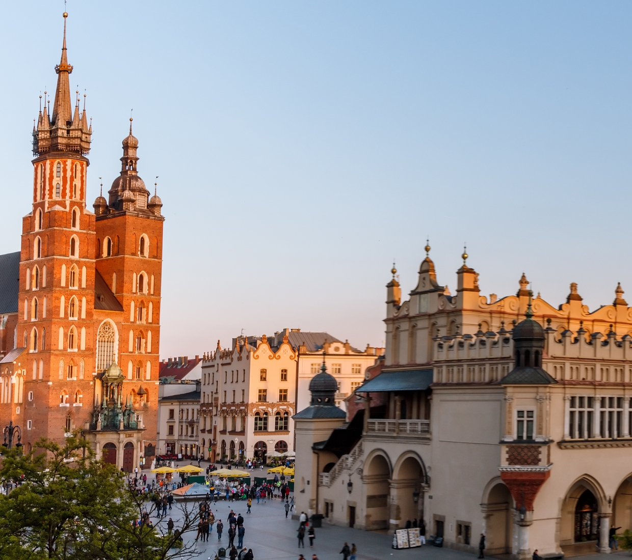 Hoteles con encanto, escapadas románticas y casas rurales Krakow