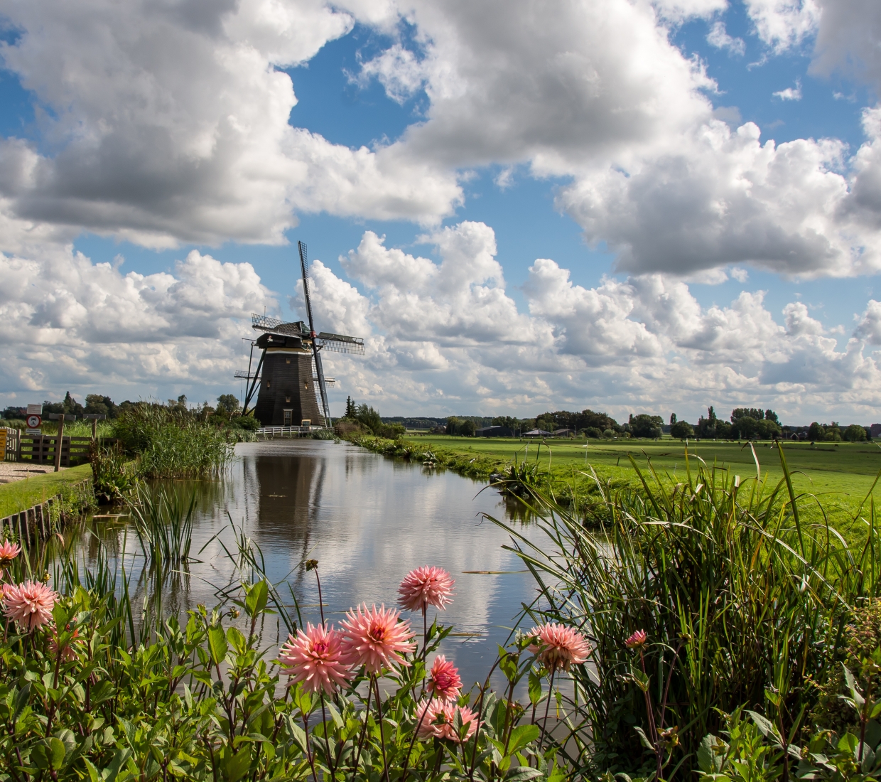 Hoteles con encanto, escapadas románticas y casas rurales South Holland