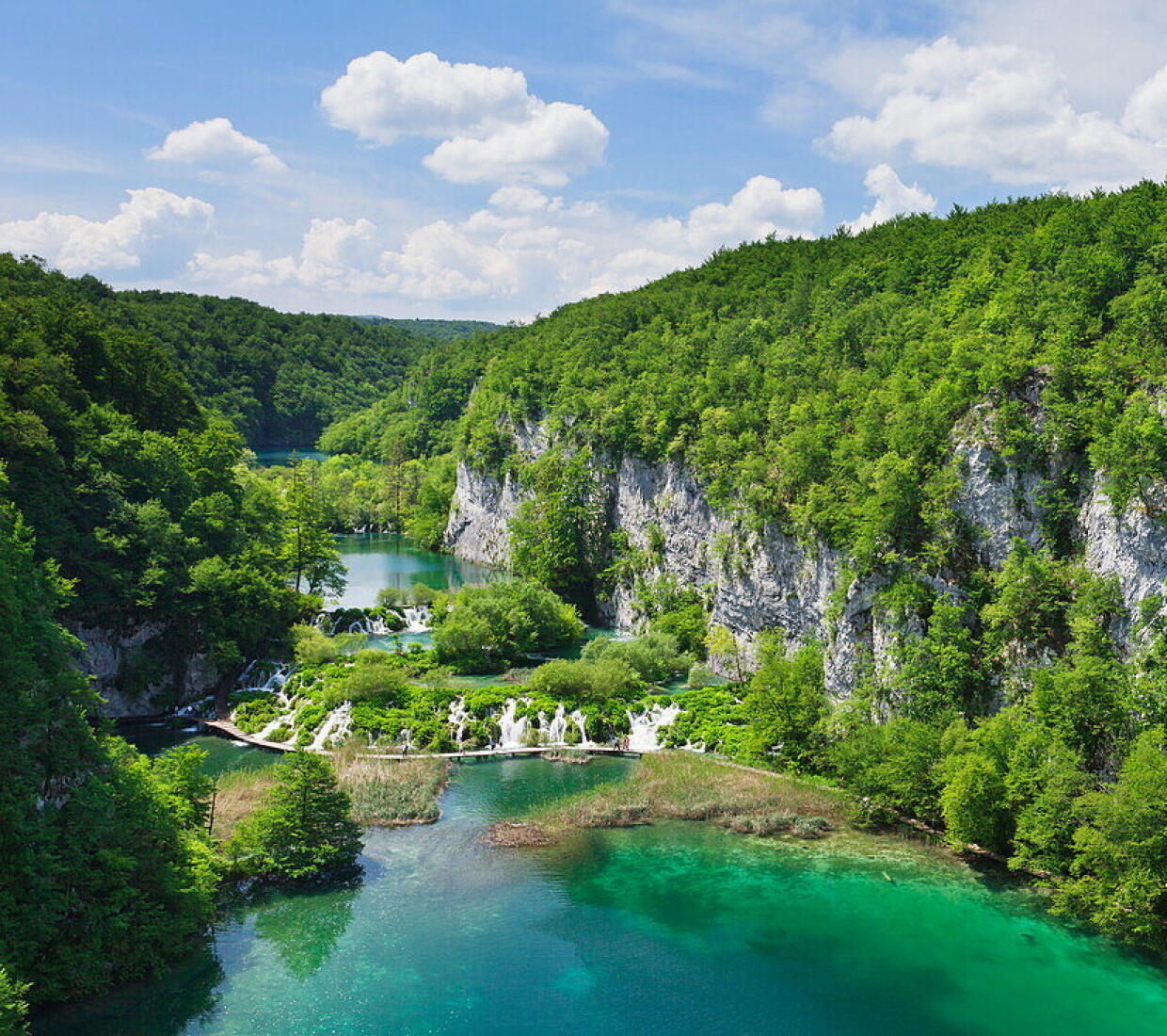 Hoteles con encanto, escapadas románticas y casas rurales Lagos Plitvice