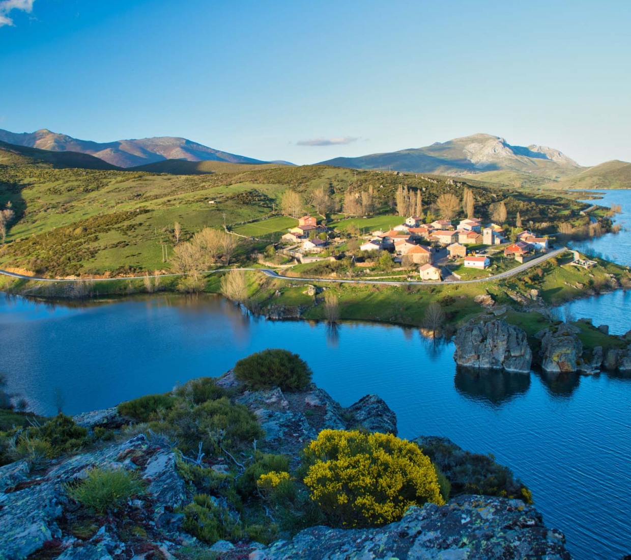 Hermosa selección de alojamientos con encanto en Castilla-y-León