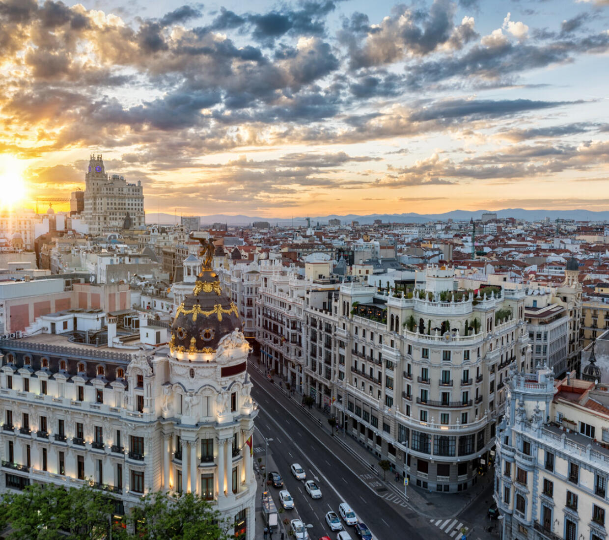 Hermosa selección de alojamientos con encanto en Madrid