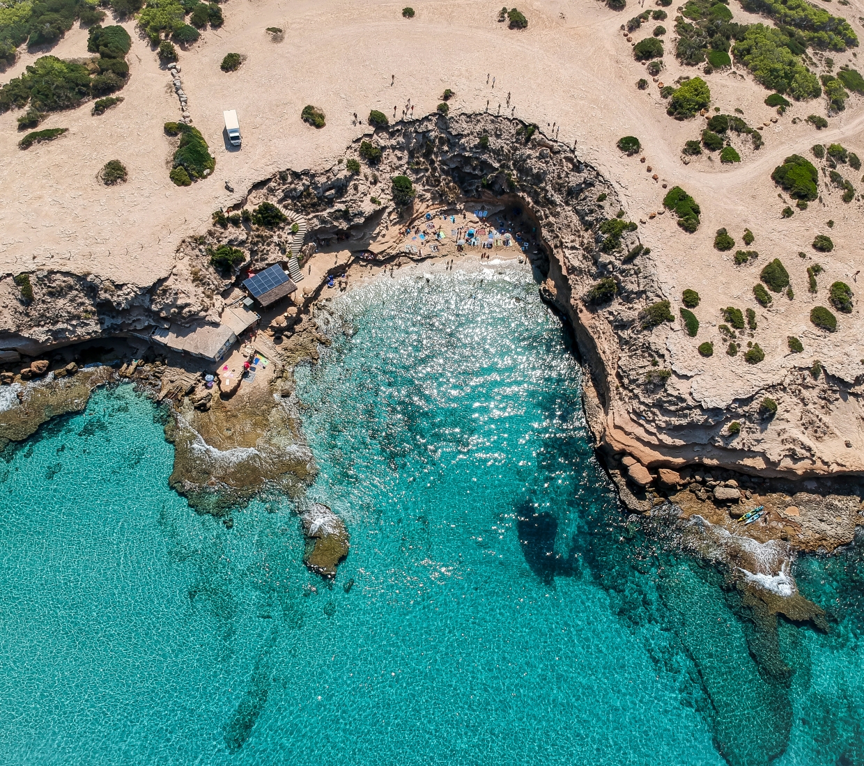 Hermosa selección de alojamientos con encanto en Algarve