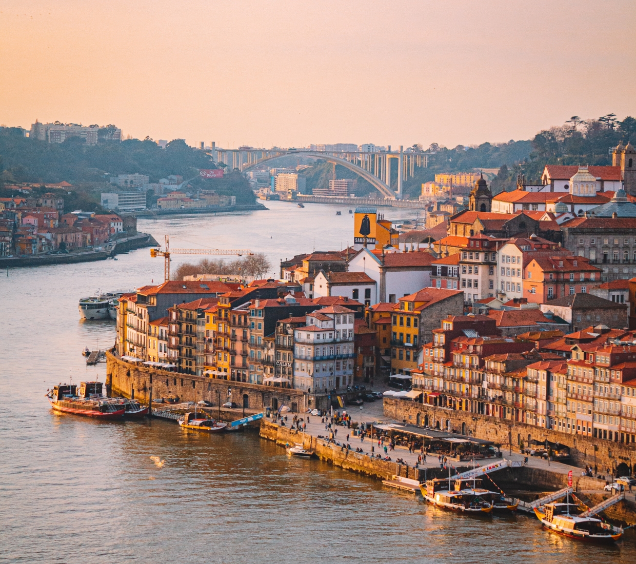 Hermosa selección de alojamientos con encanto en Porto