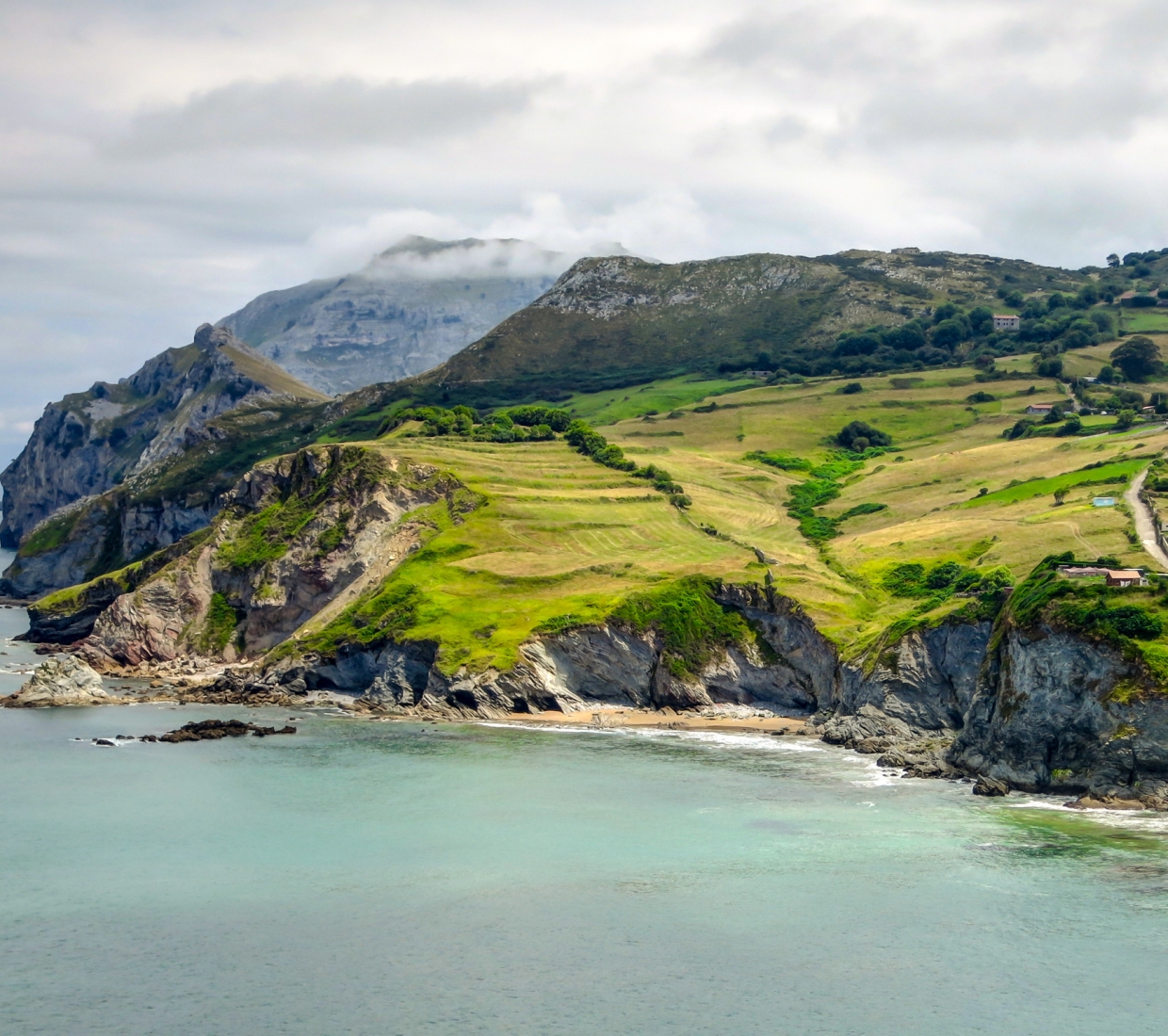 Hermosa selección de alojamientos con encanto en Cantabria