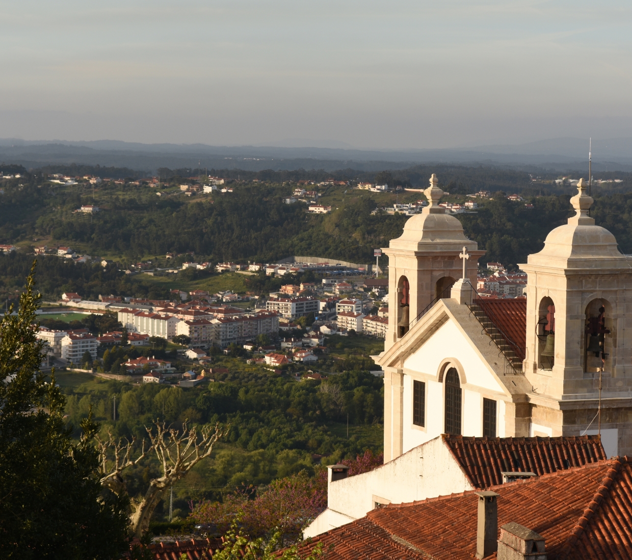 Costa Central & Beiras