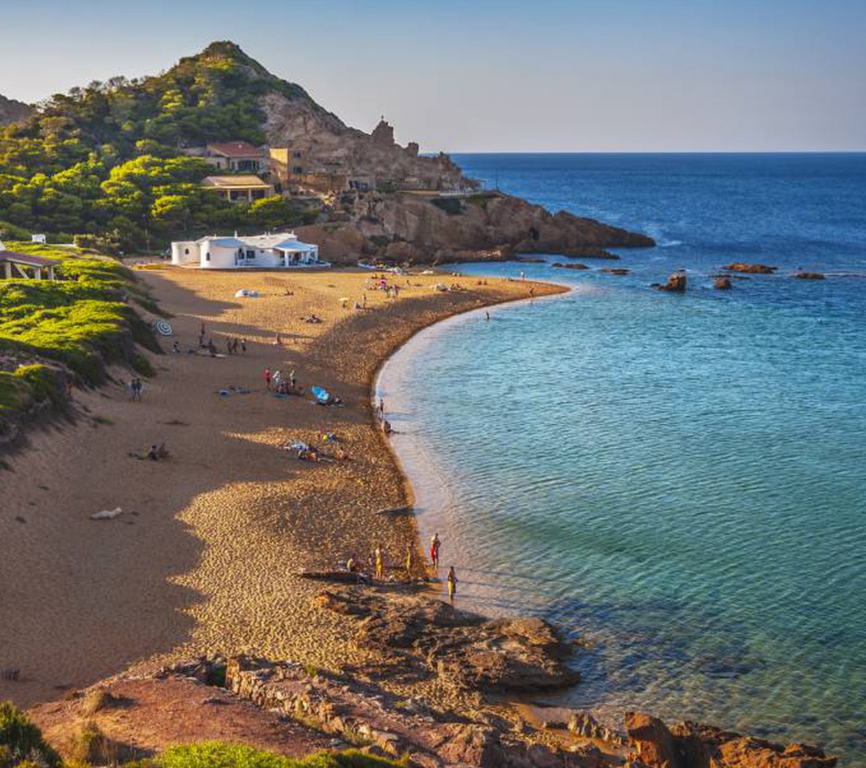 Hoteles con encanto Menorca villas de lujo y casas rurales