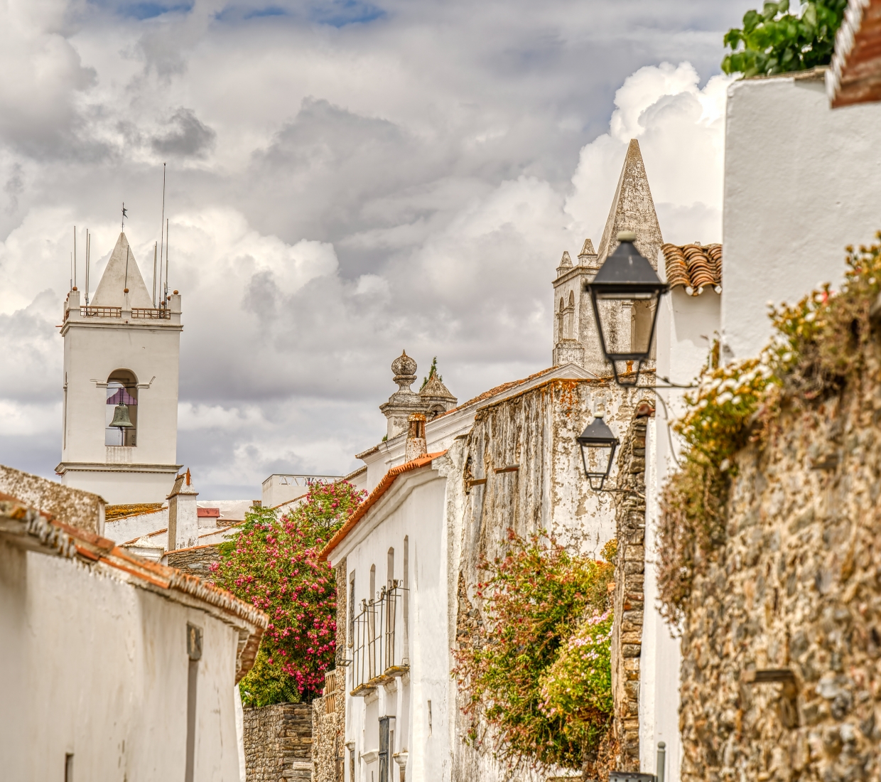 Hoteles con encanto en Alentejo, hoteles de lujo y casas rurales