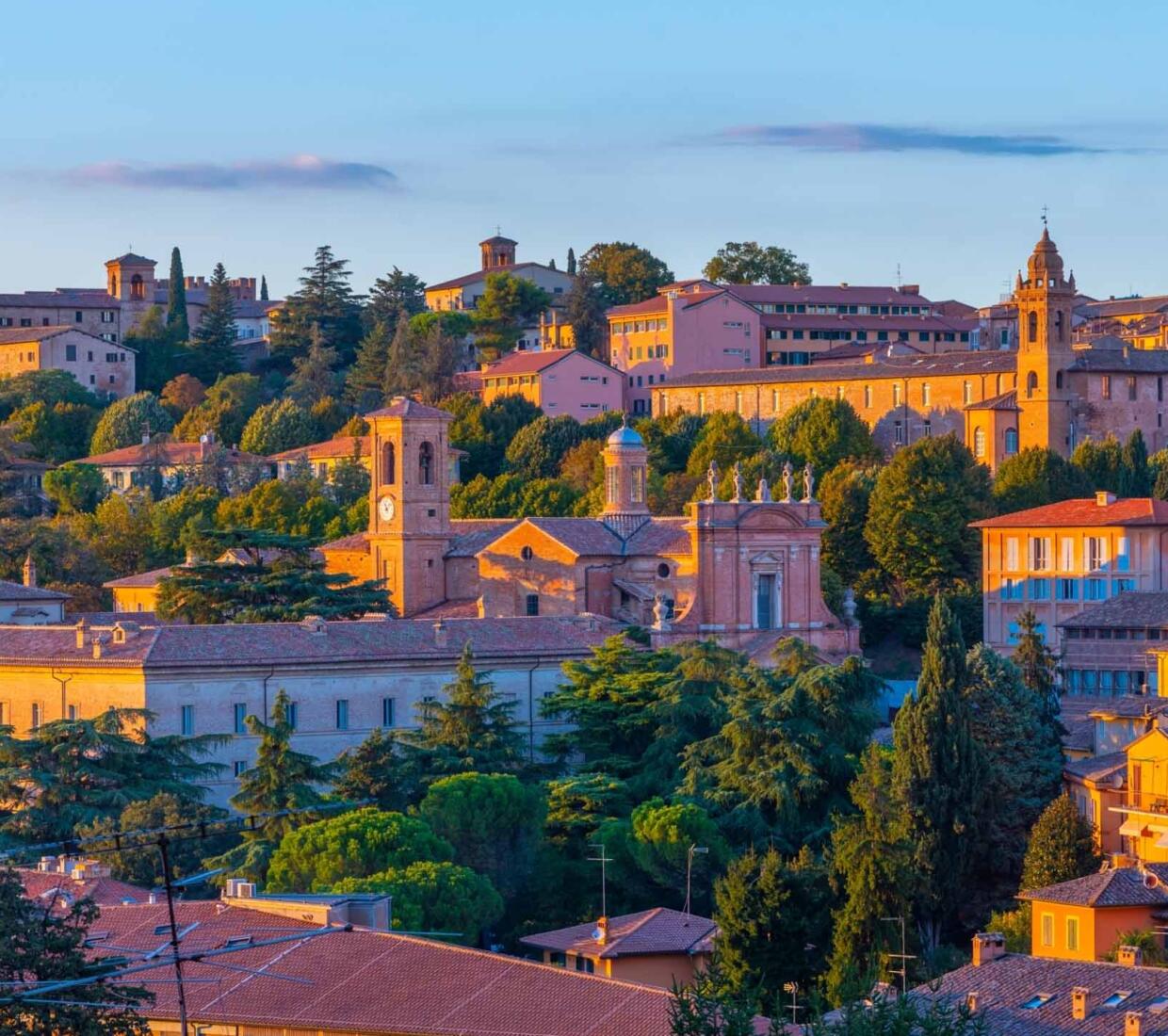 Hoteles con encanto, escapadas románticas y casas rurales Lazio