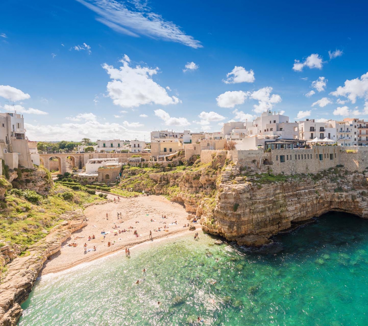 Hermosa selección de alojamientos con encanto en Apulia