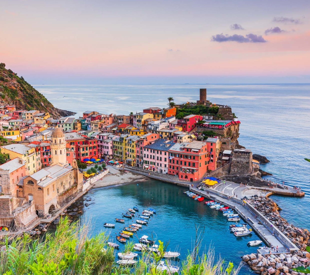 Hoteles con encanto Liguria villas de lujo y casas rurales