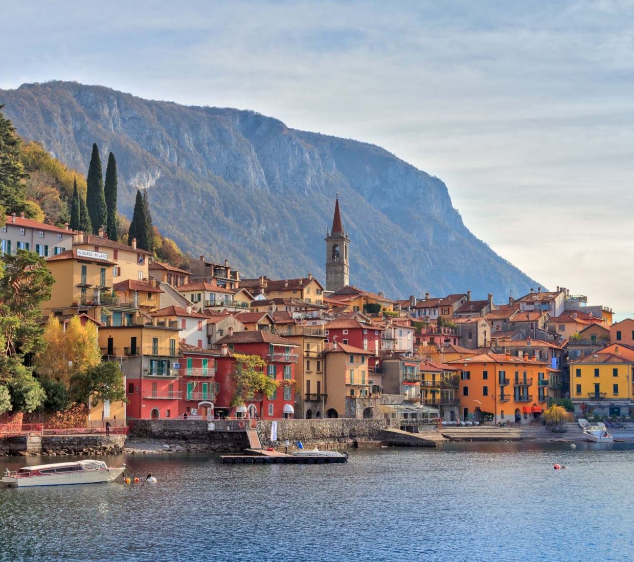 Hermosa selección de alojamientos con encanto en Lombardía