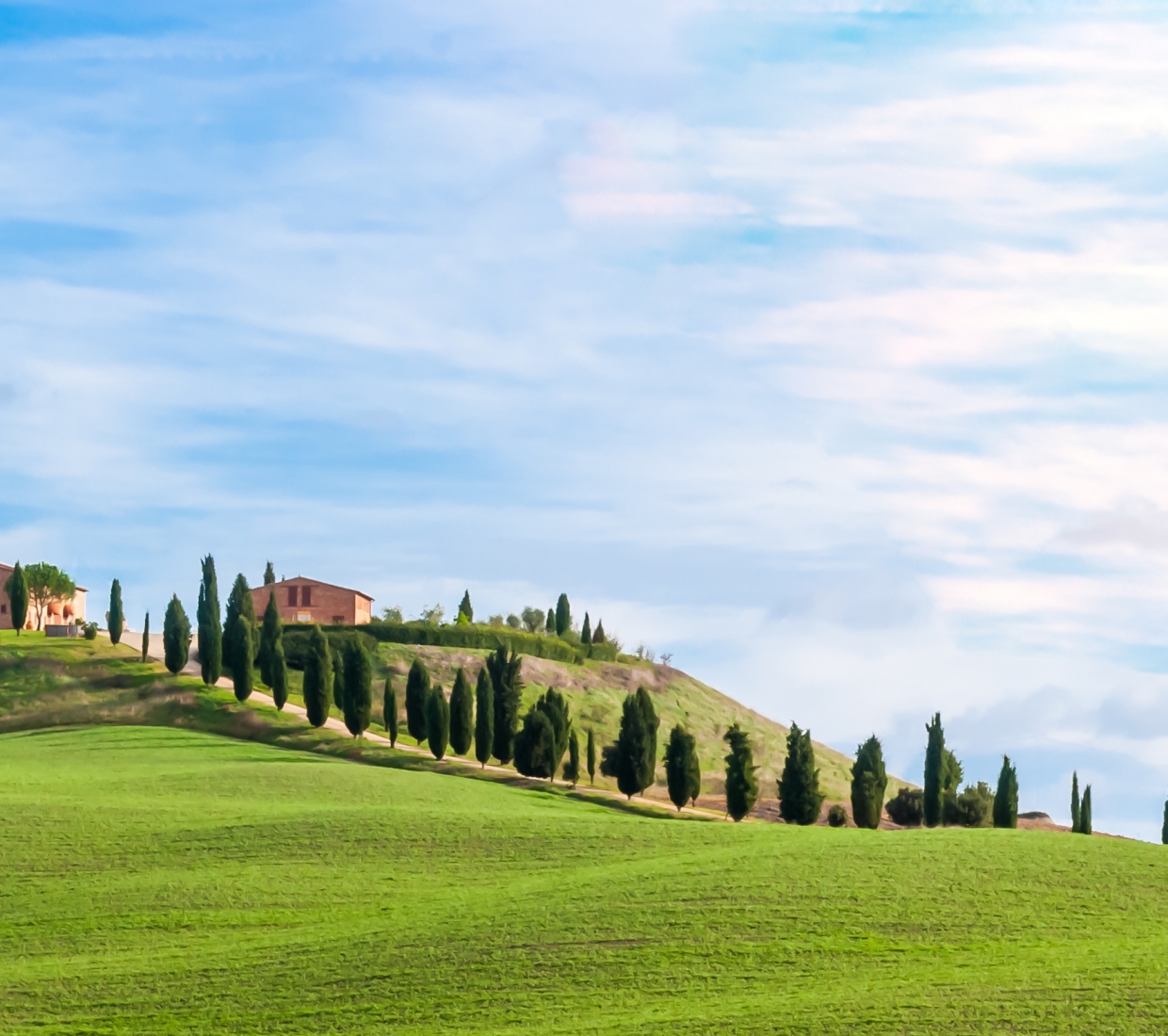 Hermosa selección de alojamientos con encanto en la Toscana