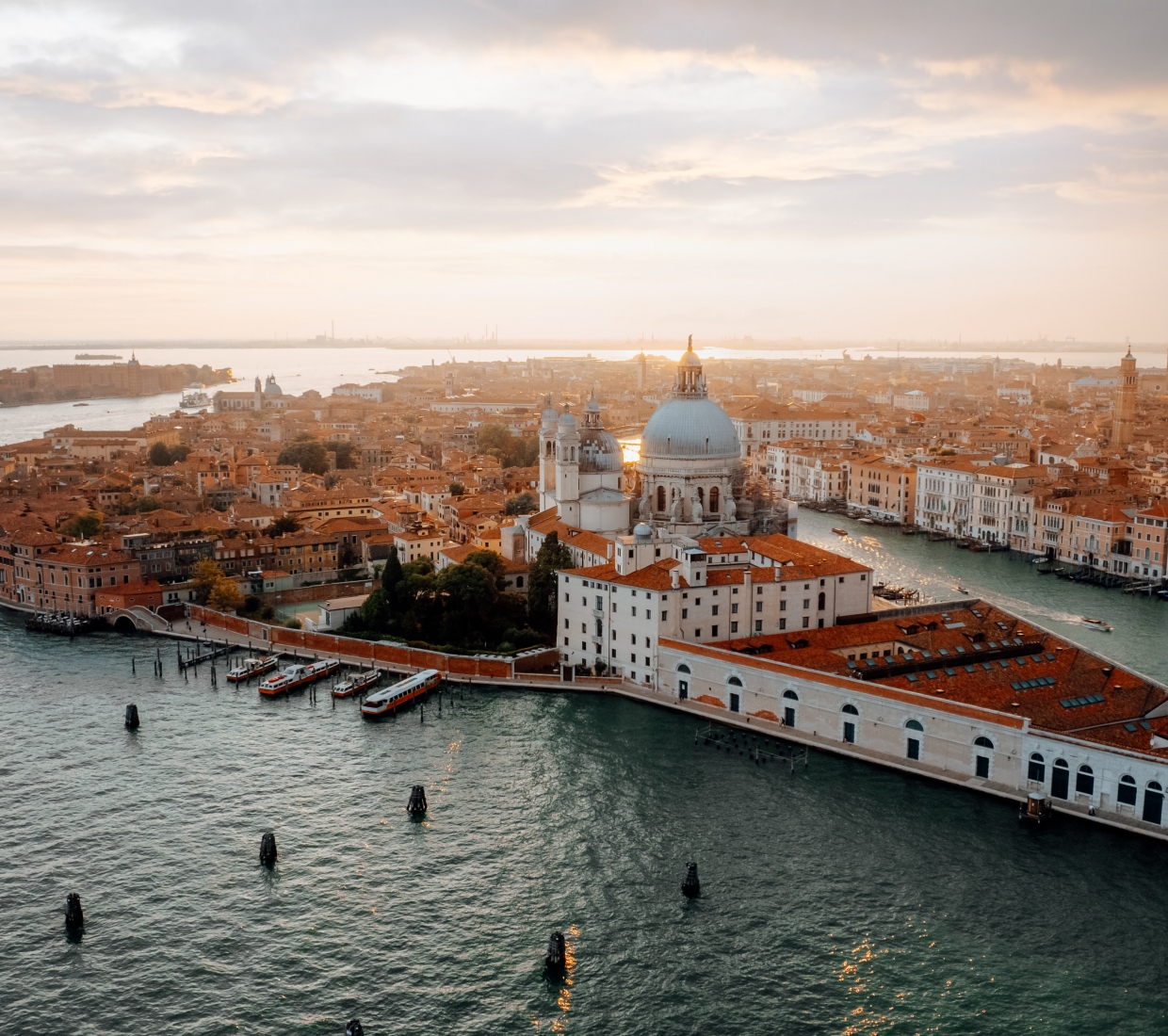 Hermosa selección de alojamientos con encanto en Venecia