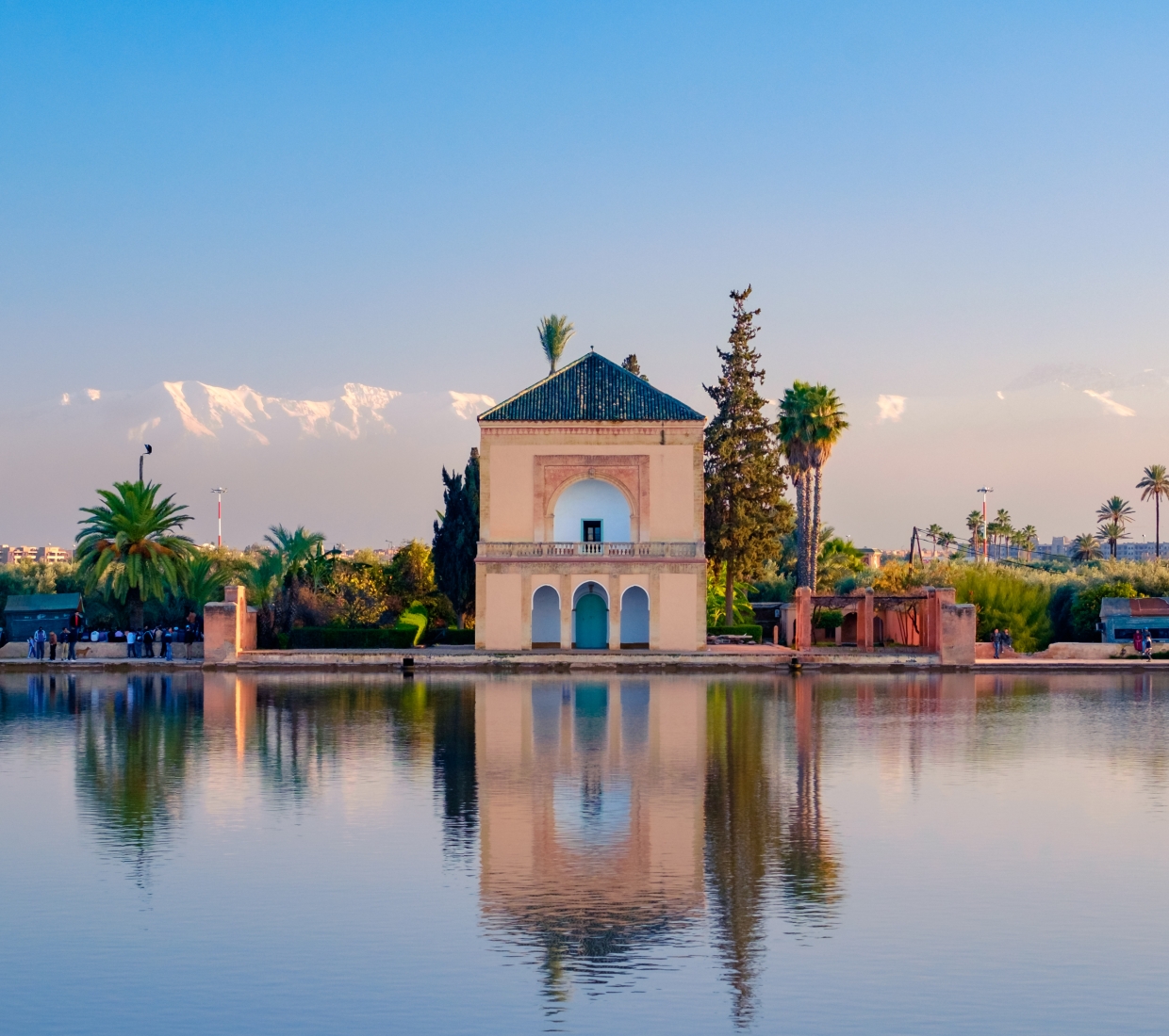 Hermosa selección de alojamientos con encanto en Marrakech Safi