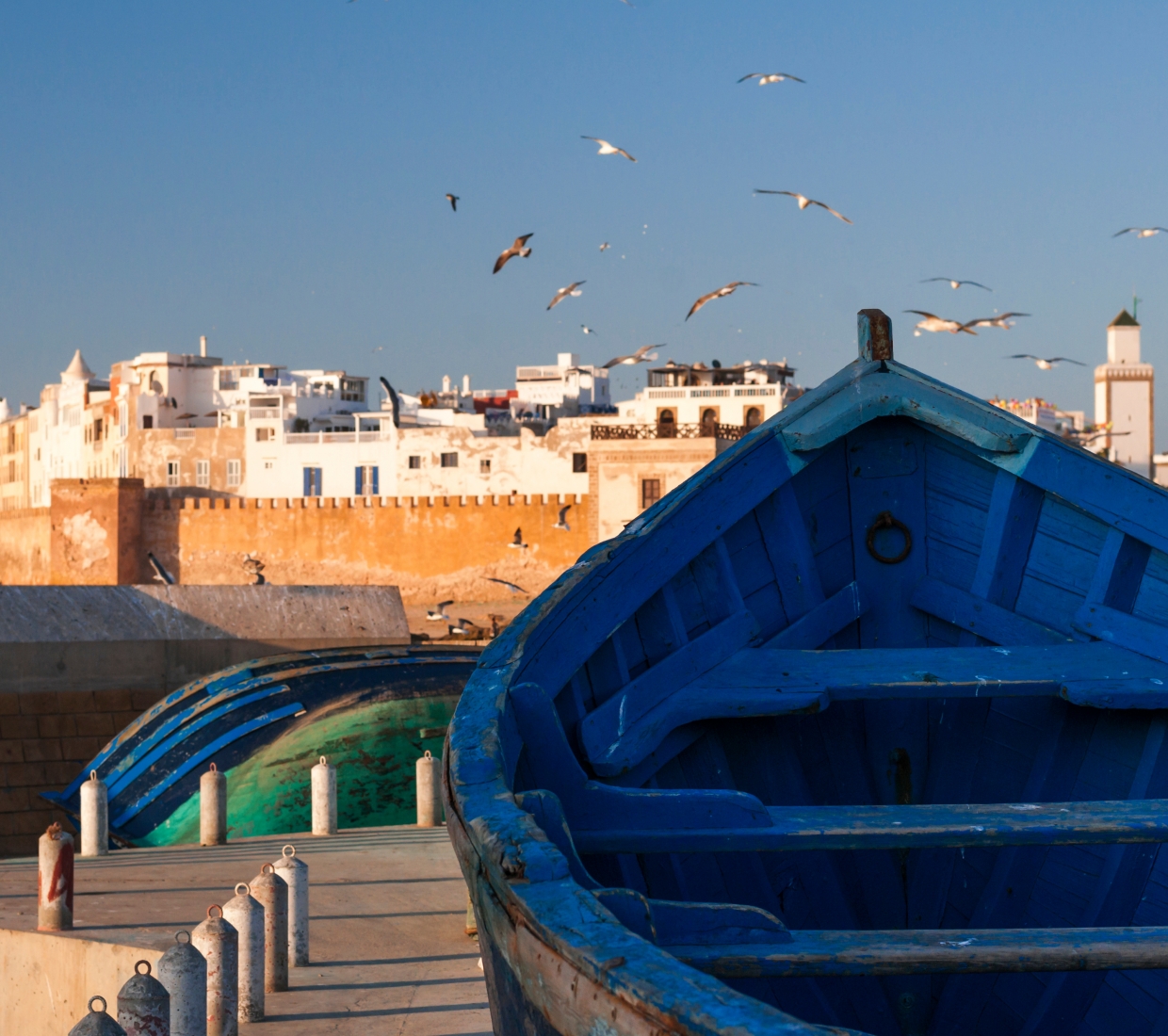 Hoteles con encanto Essaouira hoteles de lujo y casas rurales