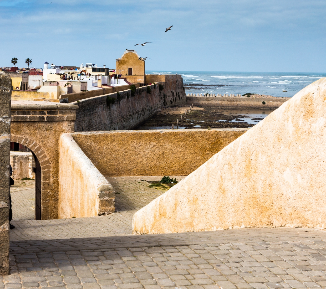 Hermosa selección de alojamientos con encanto en Oualidia - El Jadida