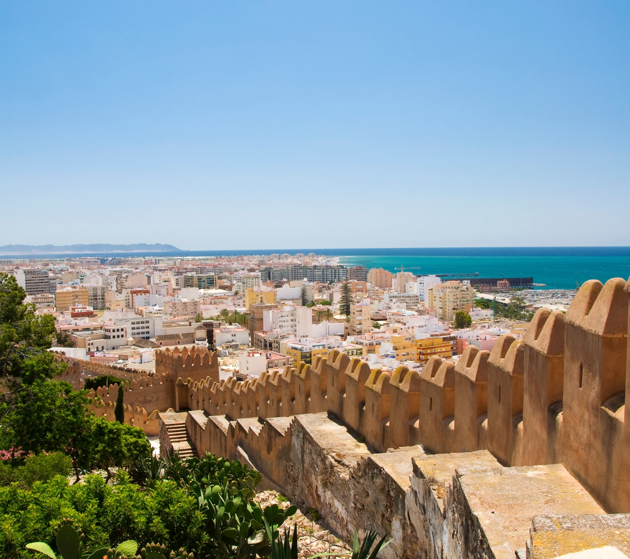 Hermosa selección de alojamientos con encanto en Almeria