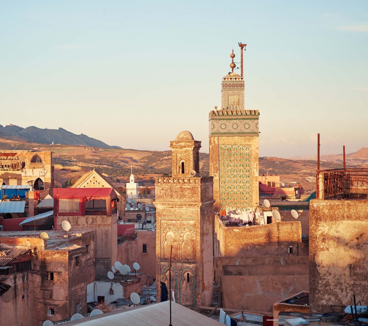 Hermosa selección de Riads e alojamientos con encanto en Fez-Meknes