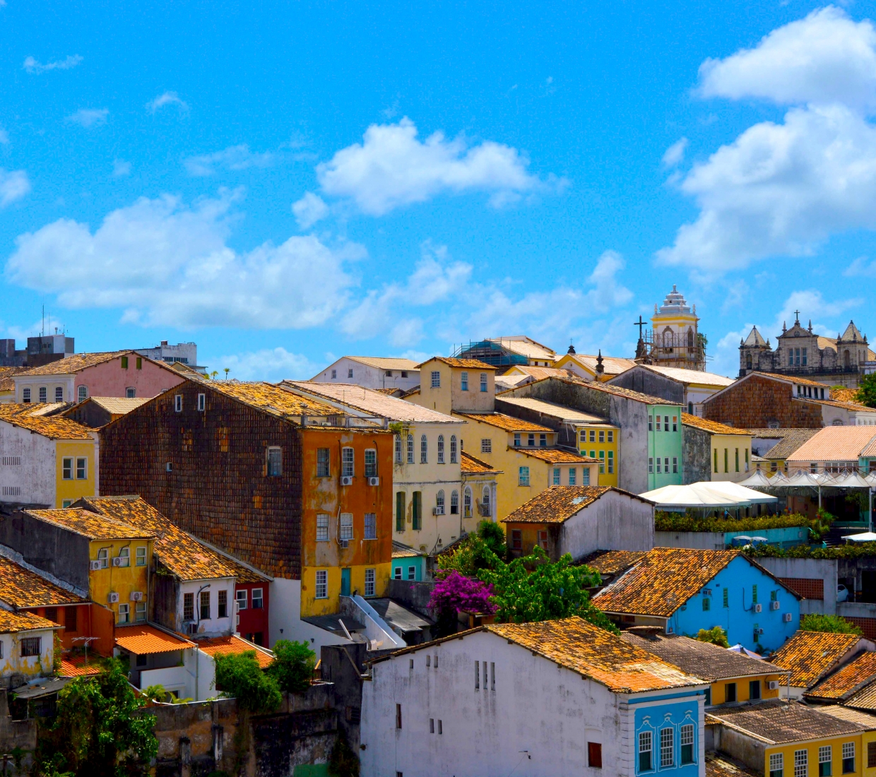 Hermosa selección de alojamientos con encanto en Bahia