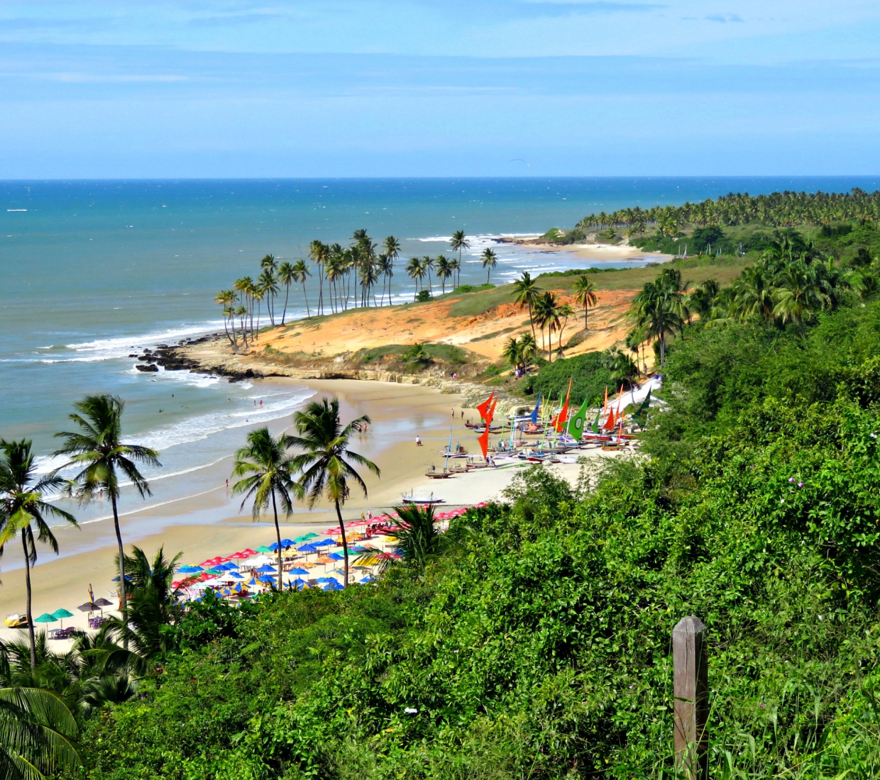 Hermosa selección de alojamientos con encanto en Ceará