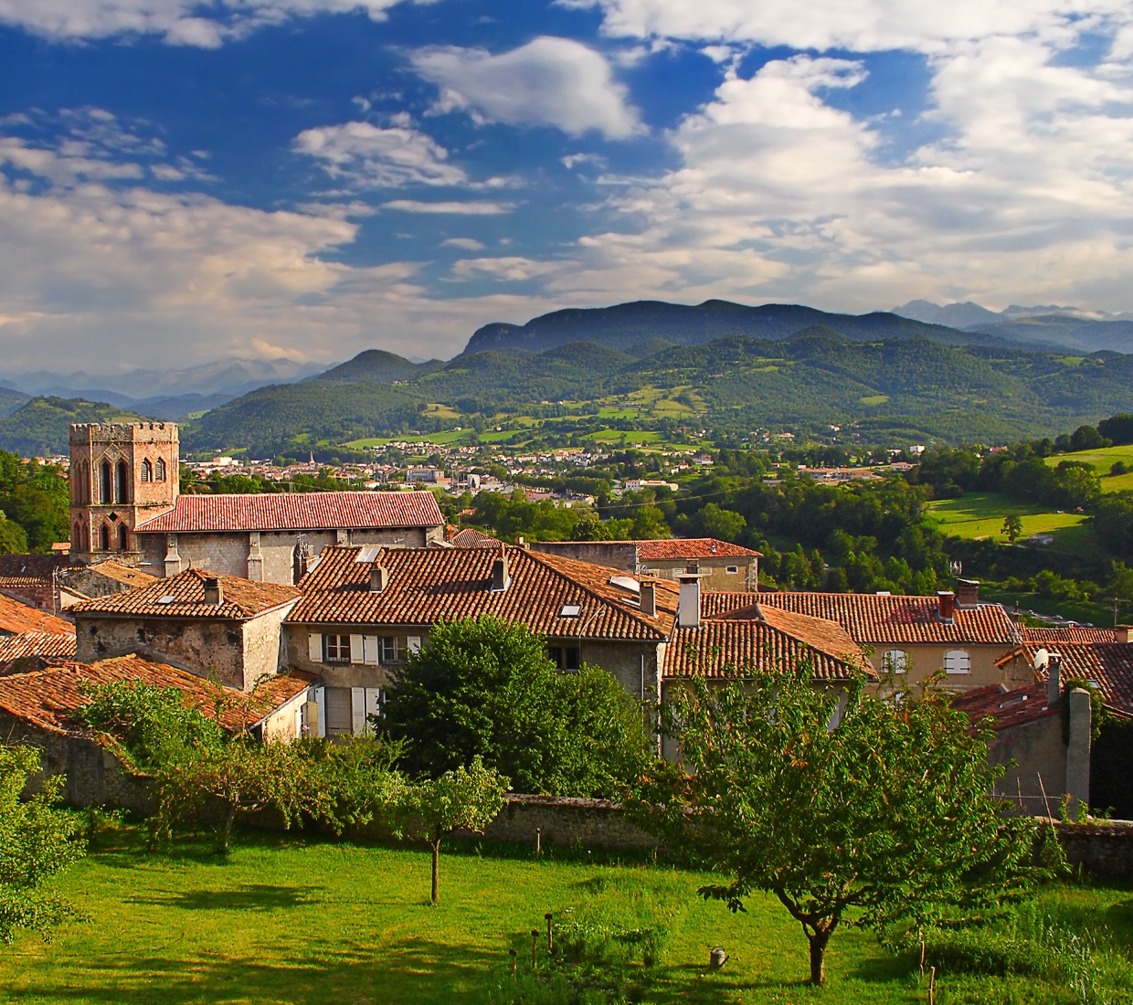 Hoteles con encanto Midi-Pirineos hoteles de lujo y casas rurales