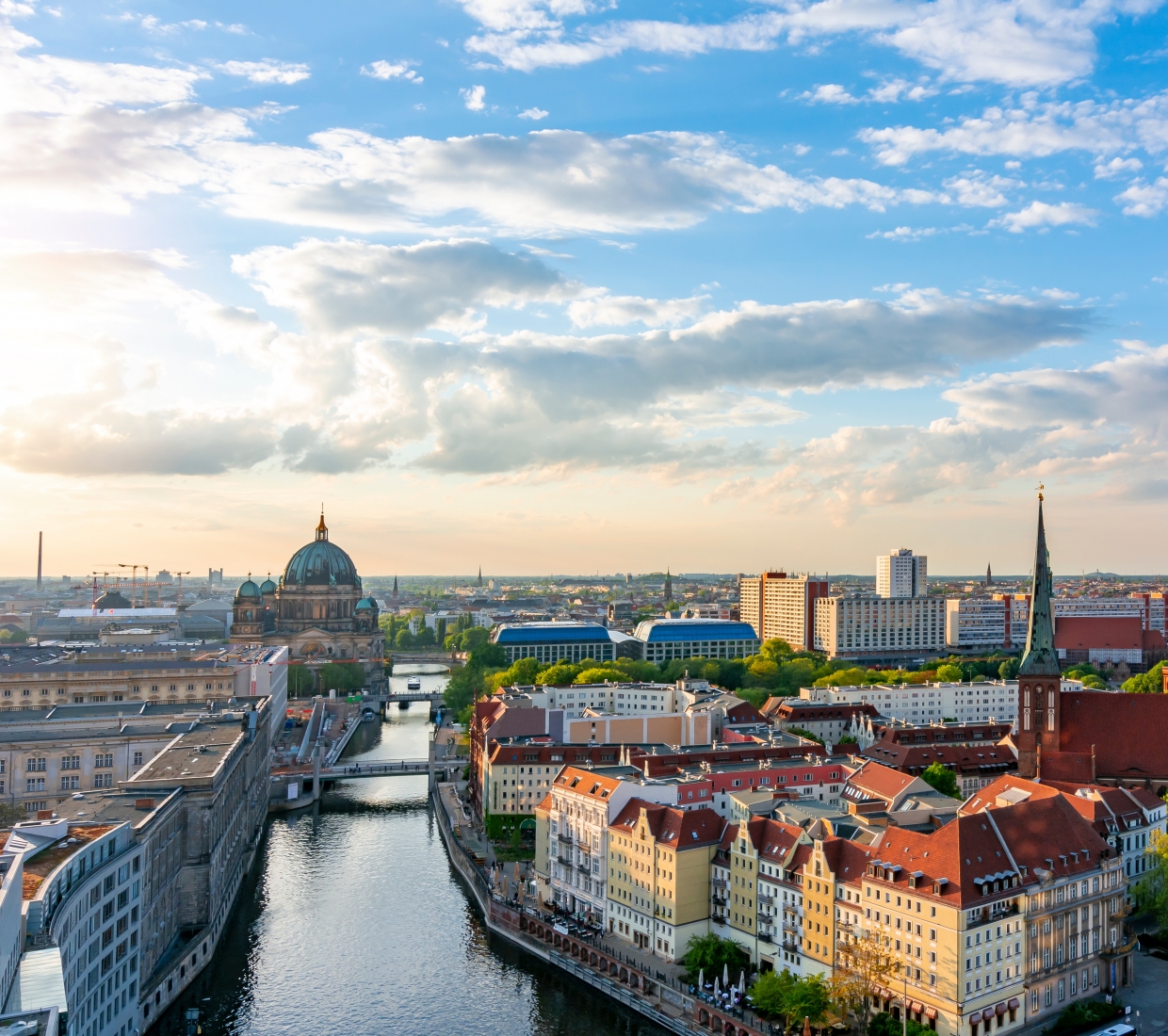 Hoteles con encanto Y apartamentos en la región de Berlín