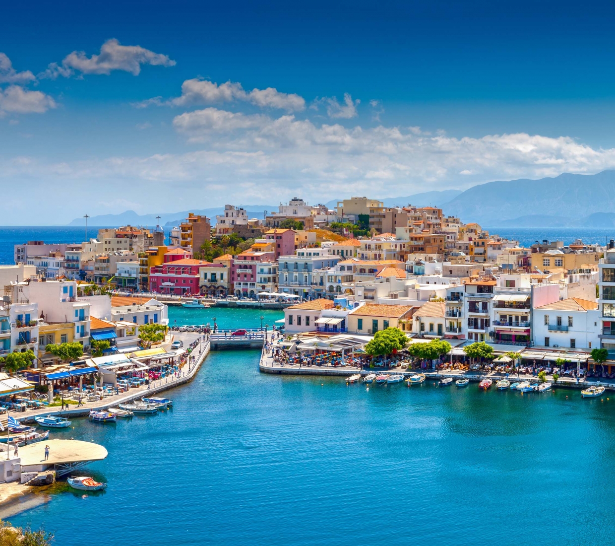 Hermosa selección de alojamientos con encanto en Creta