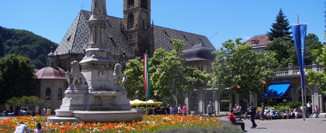 Hoteles con encanto, escapadas románticas y casas rurales Bolzano