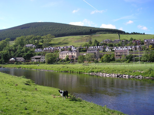 Curated guide to beautiful places to stay in Walkerburn