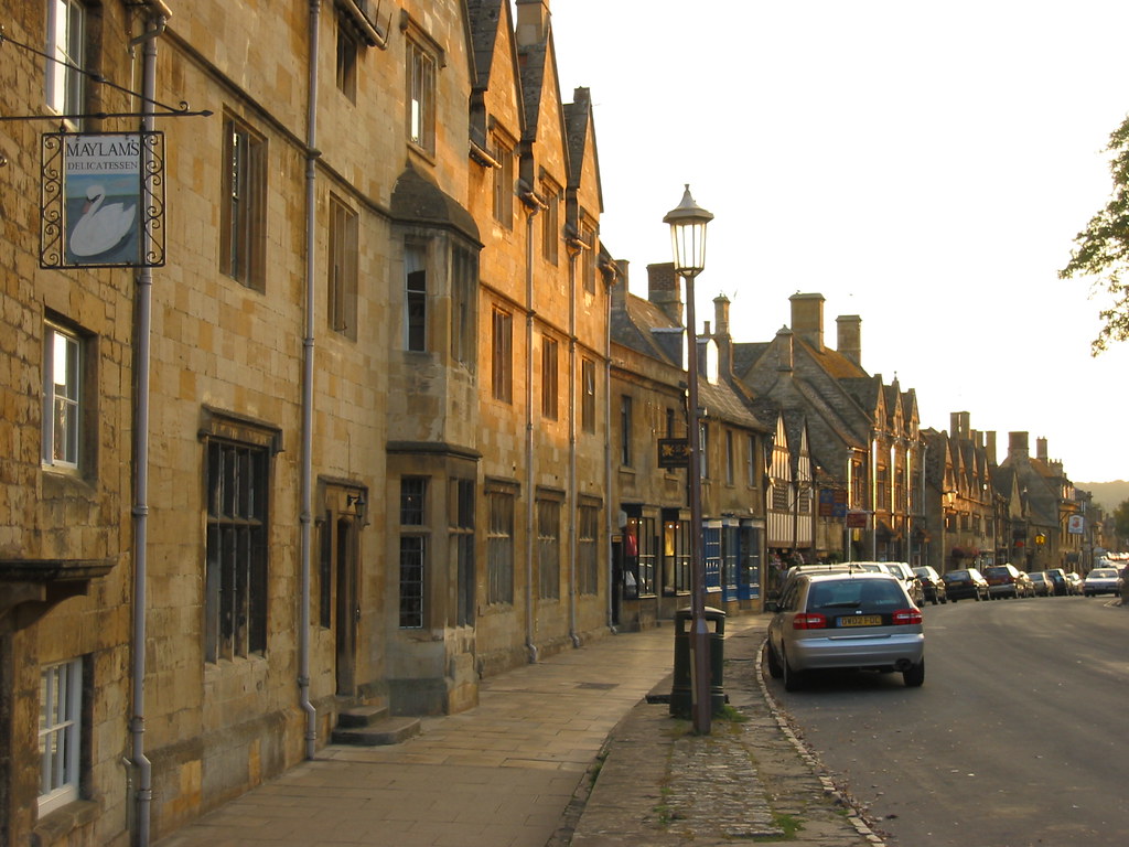 Hoteles con encanto Chipping Campden, hoteles de lujo y apartamentos con estilo Chipping Campden