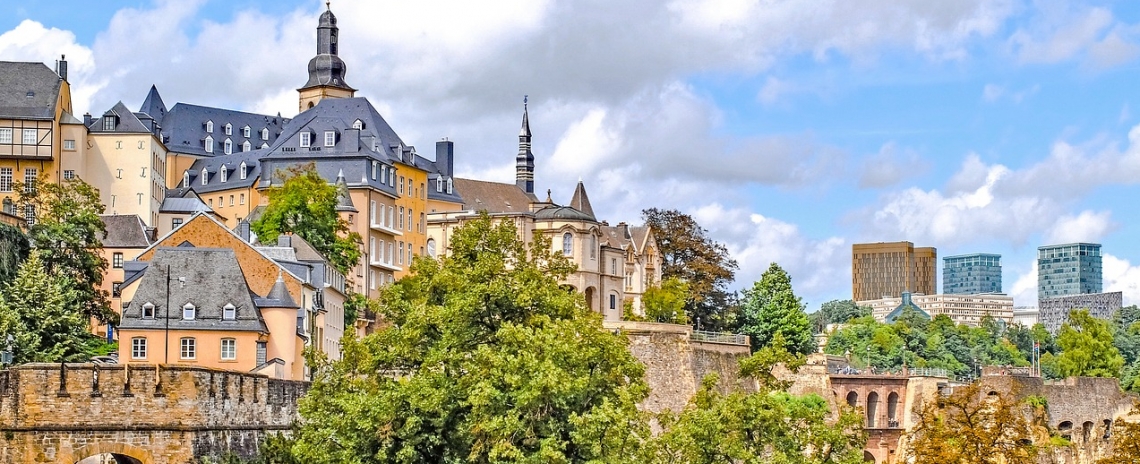 Hoteles con encanto, escapadas románticas y casas rurales Luxembourg