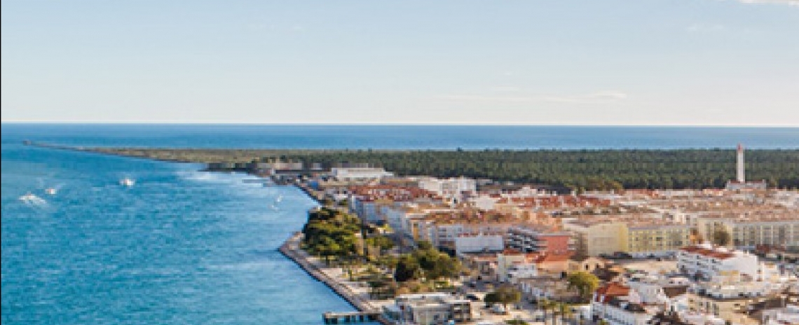 Hoteles con encanto Vila Real de Santo António, hoteles de lujo y apartamentos con estilo Vila Real de Santo António