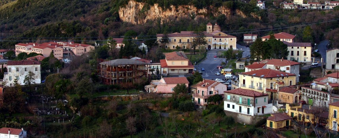 Hoteles con encanto, escapadas románticas y casas rurales Maratea