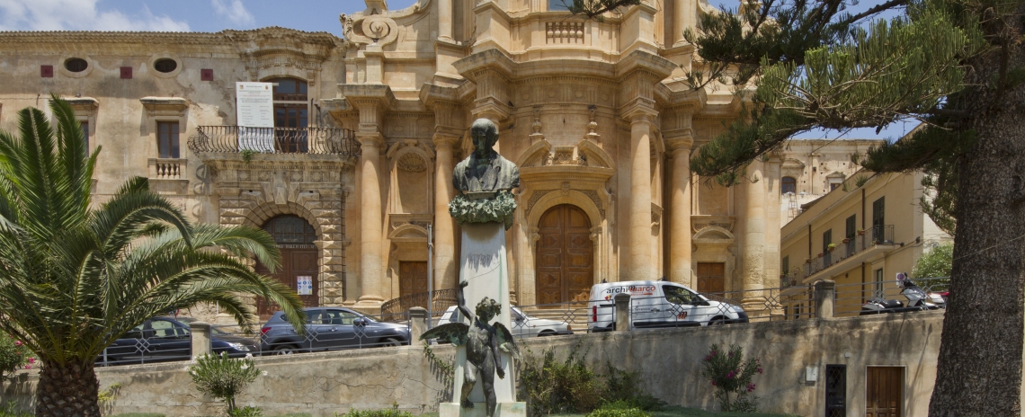 Hoteles con encanto, escapadas románticas y casas rurales Noto