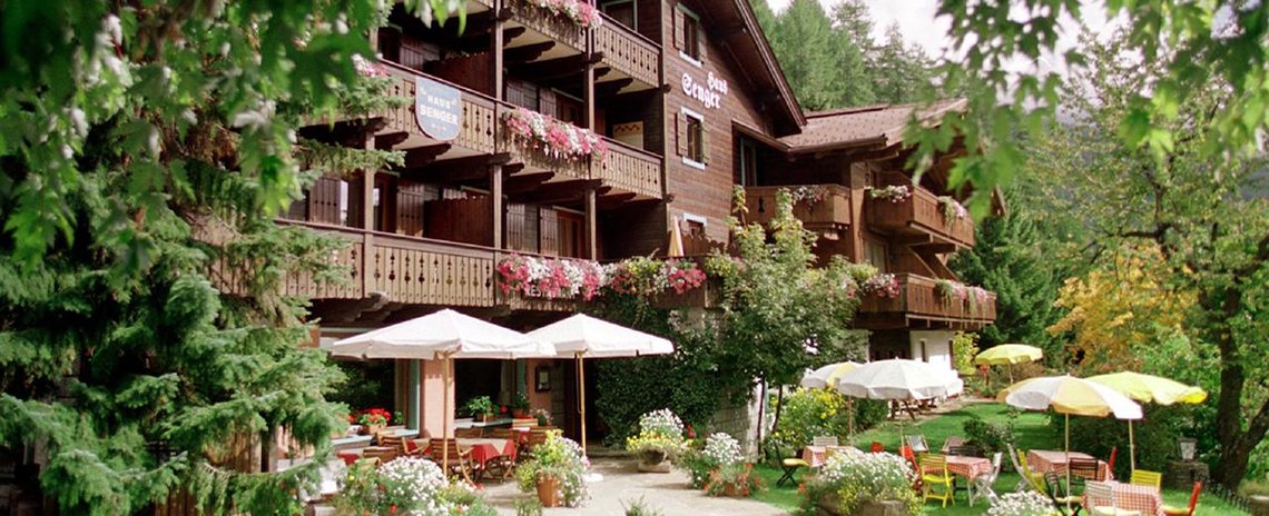 Hermosa selección de alojamientos con encanto en Austria