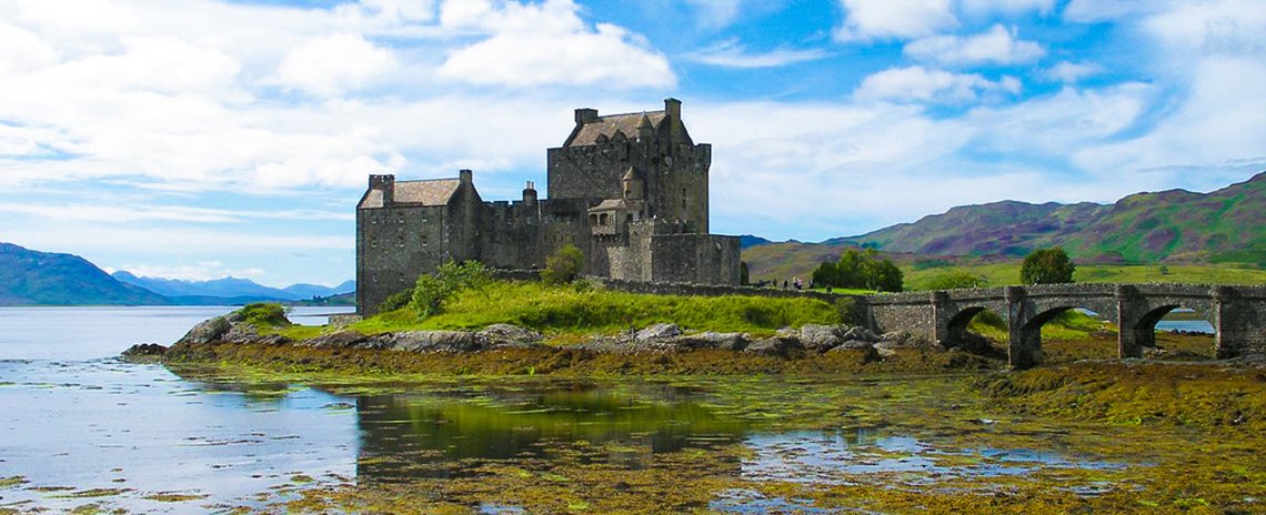 Hermosa selección de alojamientos con encanto en Escocia
